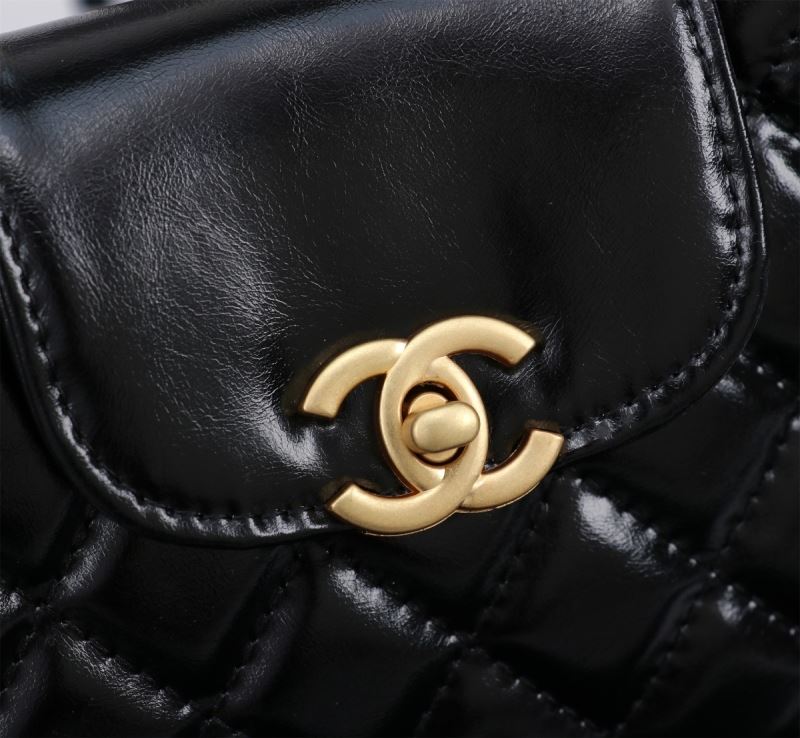 Chanel Top Handle Bags